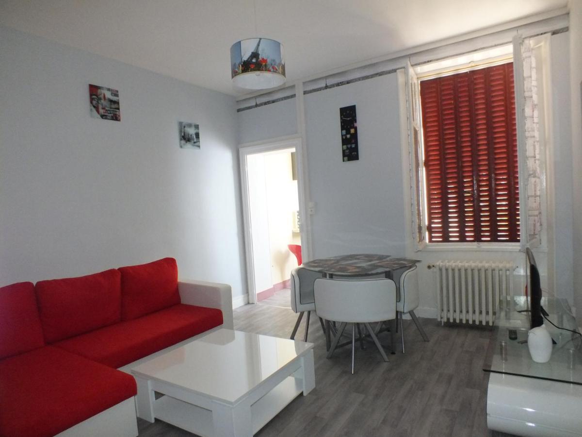 Residence Mifaly Chateauroux Ngoại thất bức ảnh
