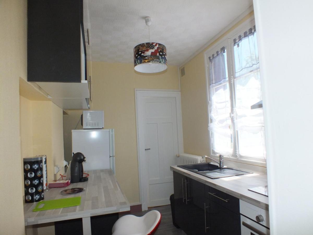 Residence Mifaly Chateauroux Ngoại thất bức ảnh