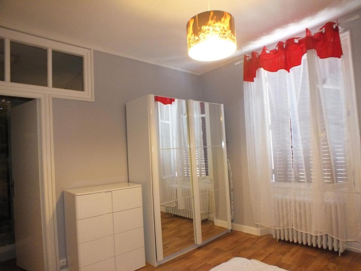 Residence Mifaly Chateauroux Ngoại thất bức ảnh