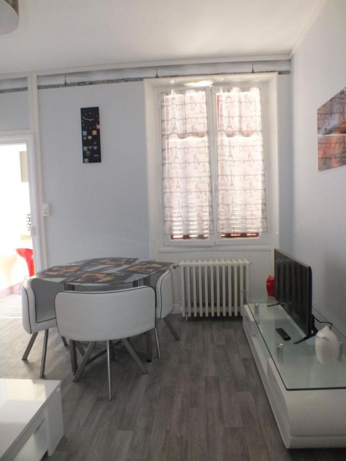 Residence Mifaly Chateauroux Ngoại thất bức ảnh