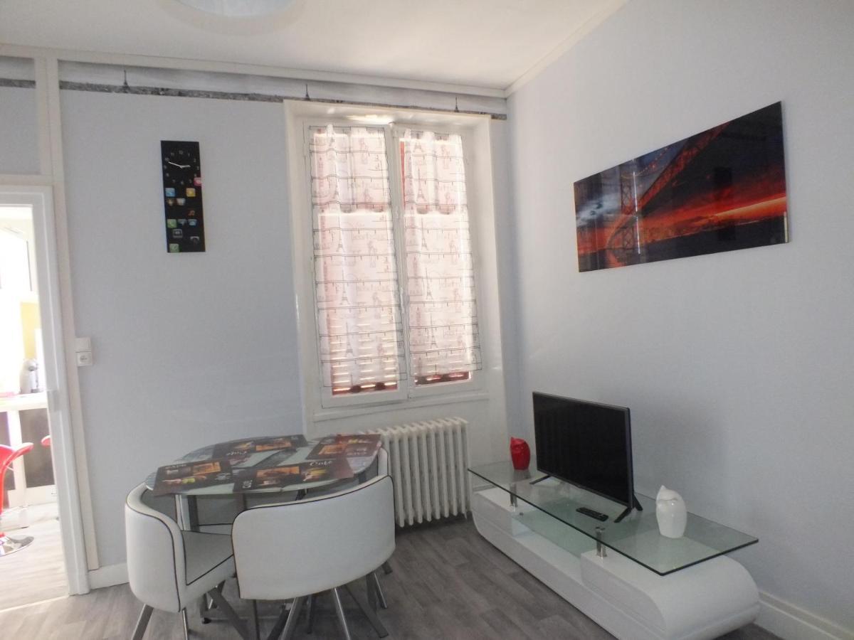 Residence Mifaly Chateauroux Ngoại thất bức ảnh