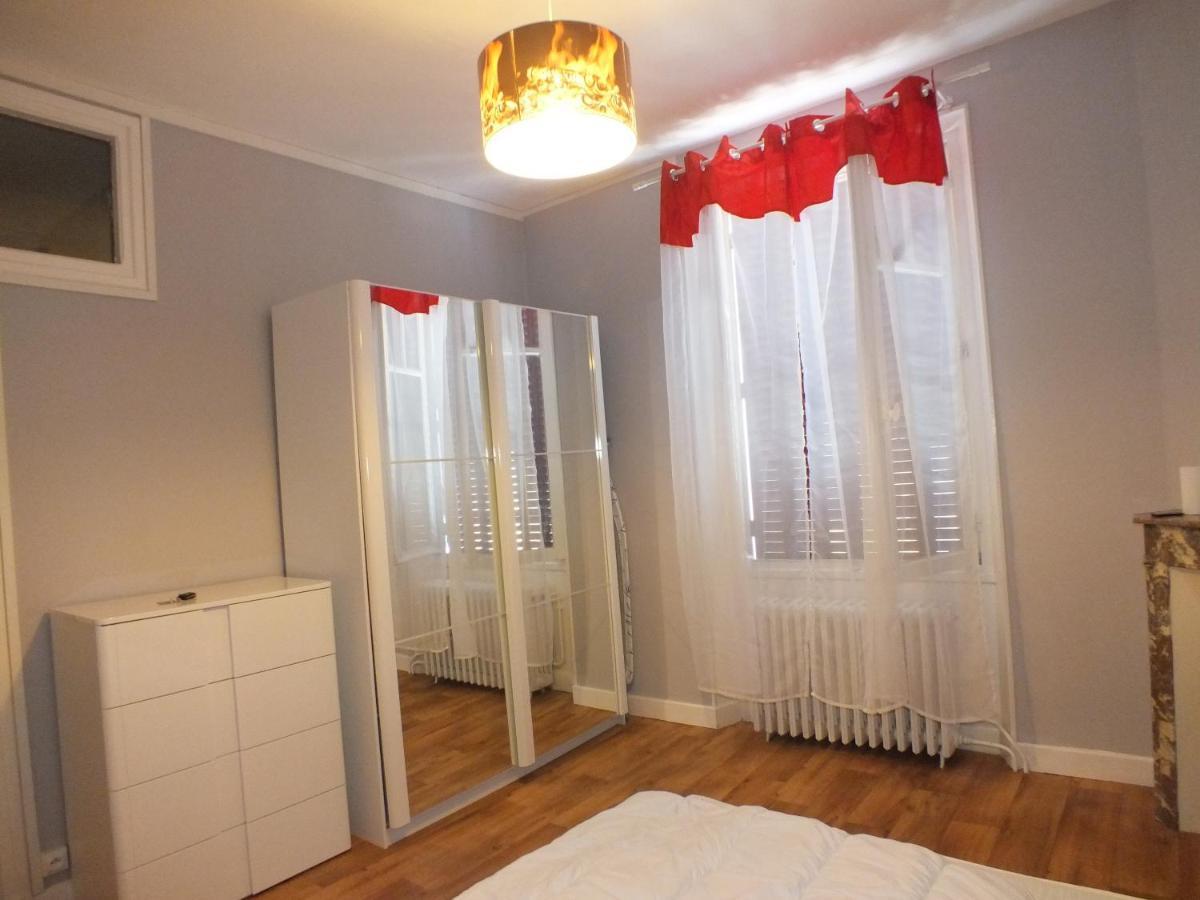 Residence Mifaly Chateauroux Ngoại thất bức ảnh