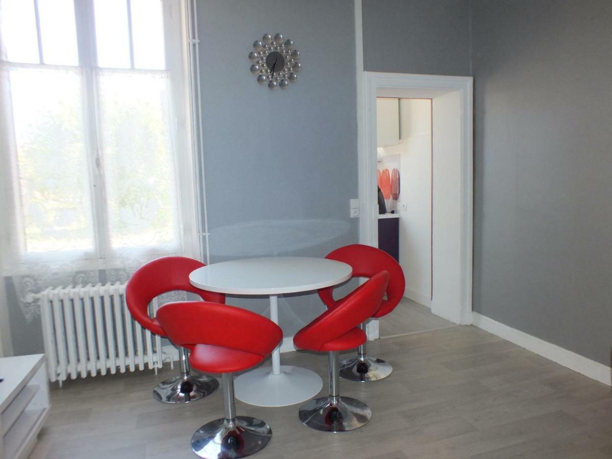 Residence Mifaly Chateauroux Ngoại thất bức ảnh