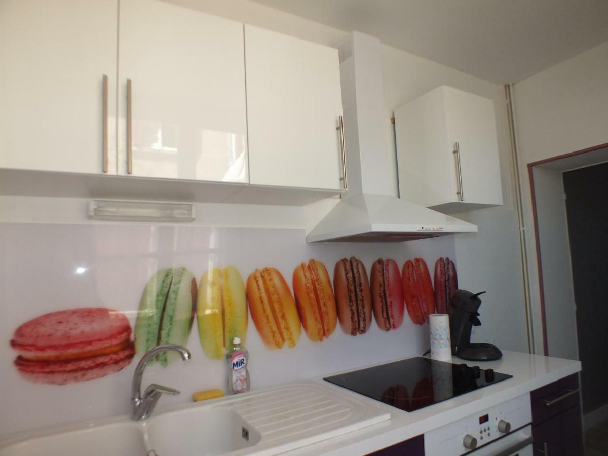 Residence Mifaly Chateauroux Ngoại thất bức ảnh