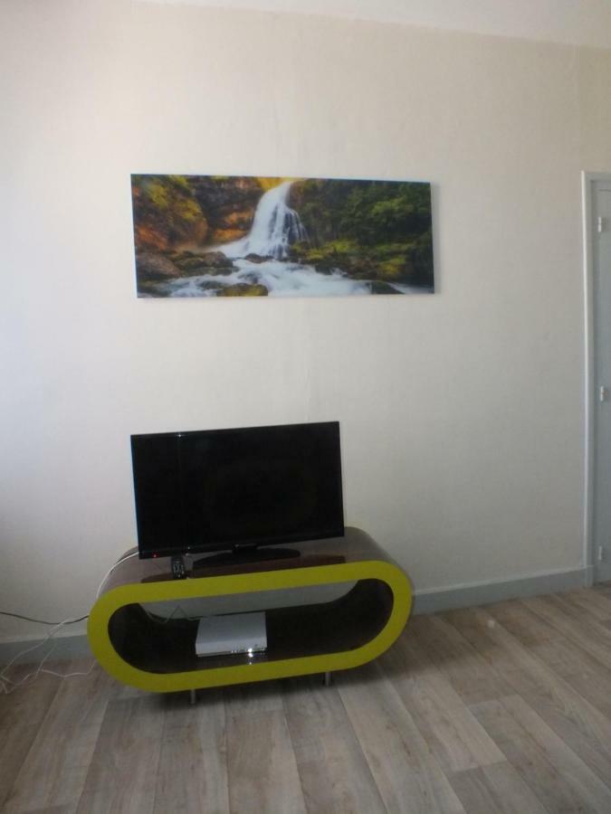 Residence Mifaly Chateauroux Ngoại thất bức ảnh