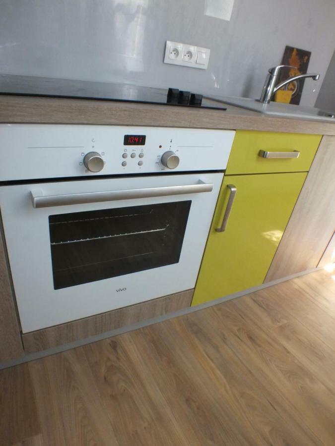 Residence Mifaly Chateauroux Ngoại thất bức ảnh