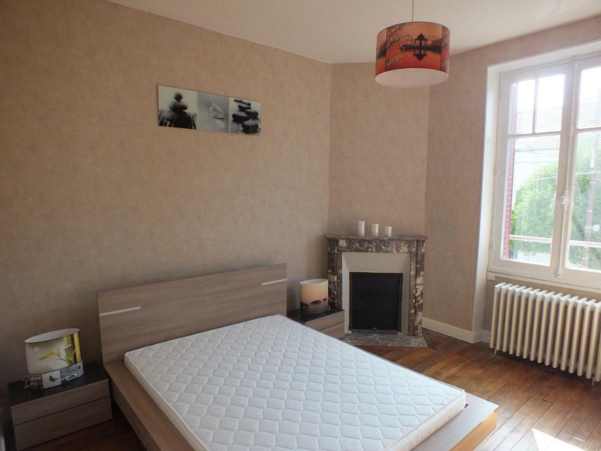 Residence Mifaly Chateauroux Ngoại thất bức ảnh